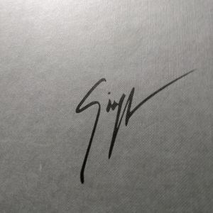 Authentic Giuseppe sneakers